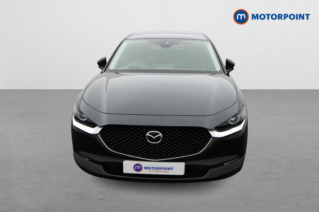Mazda Cx-30 Gt Sport Manual Petrol-Electric Hybrid SUV - Stock Number (1575937) - Front bumper