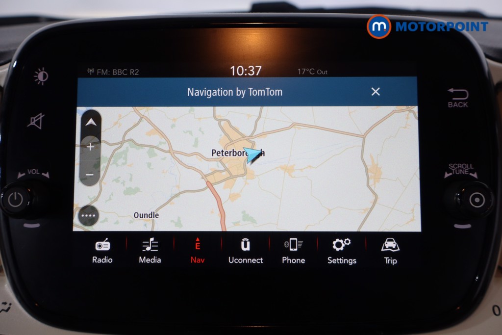 Fiat 500 Dolcevita Manual Petrol Convertible - Stock Number (1575959) - 2nd supplementary image