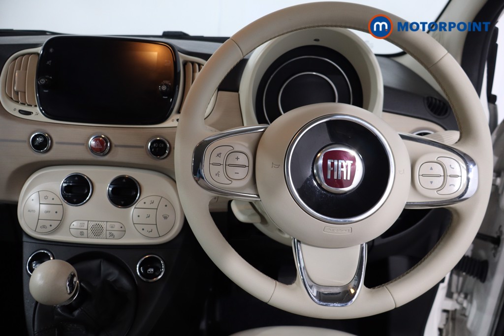 Fiat 500 Dolcevita Manual Petrol Convertible - Stock Number (1575959) - 3rd supplementary image