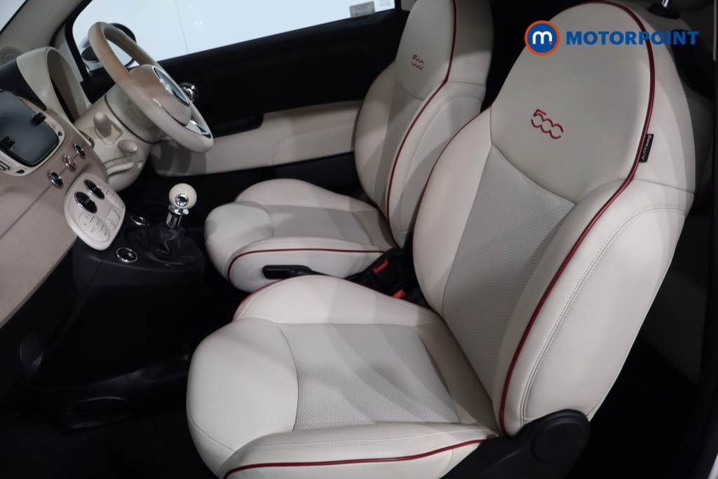 Fiat 500 Dolcevita Manual Petrol Convertible - Stock Number (1575959) - 4th supplementary image