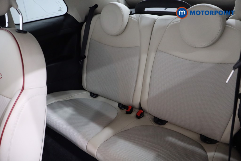 Fiat 500 Dolcevita Manual Petrol Convertible - Stock Number (1575959) - 5th supplementary image