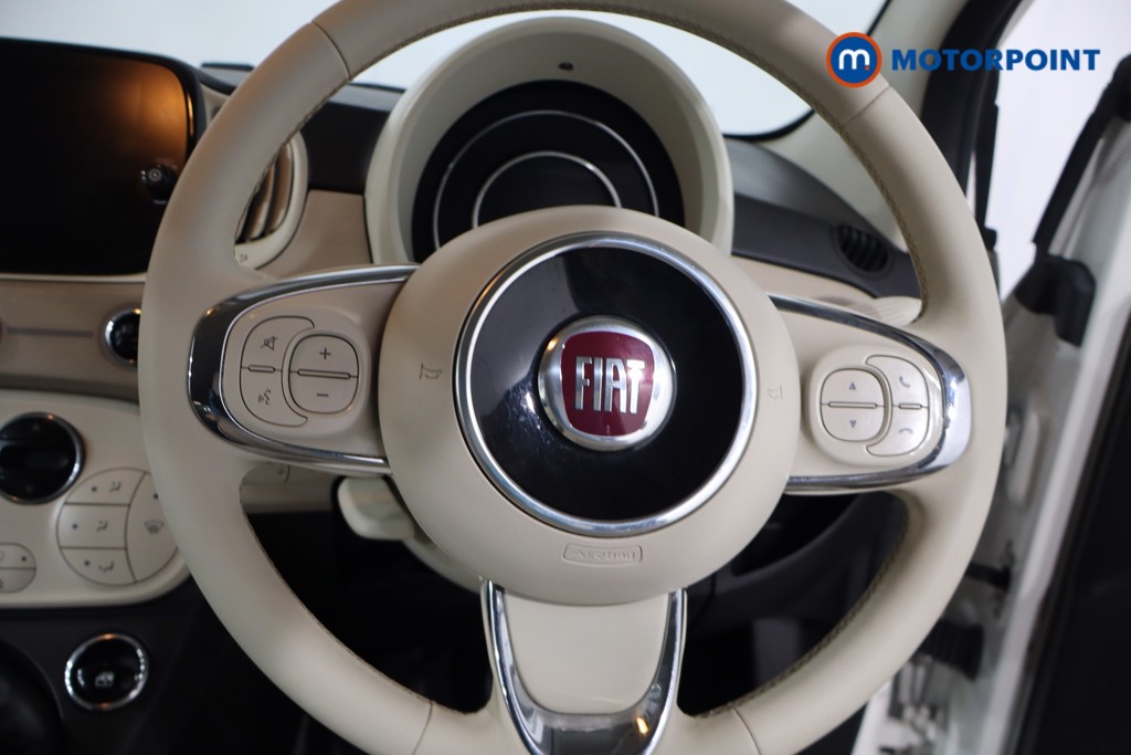 Fiat 500 Dolcevita Manual Petrol Convertible - Stock Number (1575959) - 6th supplementary image