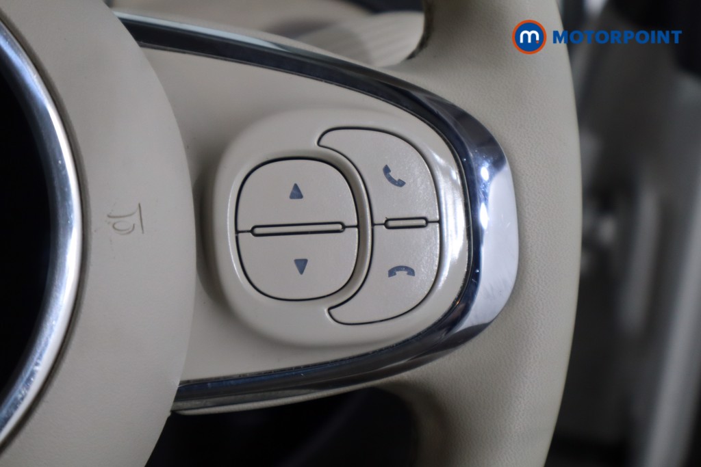 Fiat 500 Dolcevita Manual Petrol Convertible - Stock Number (1575959) - 8th supplementary image