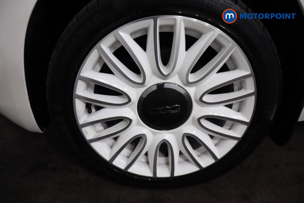Fiat 500 Dolcevita Manual Petrol Convertible - Stock Number (1575959) - 11th supplementary image