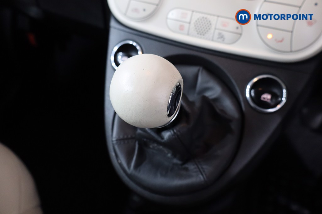 Fiat 500 Dolcevita Manual Petrol Convertible - Stock Number (1575959) - 14th supplementary image