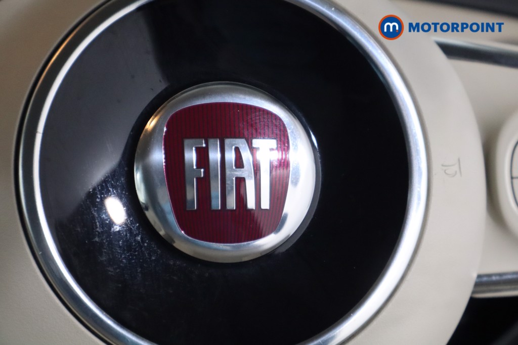 Fiat 500 Dolcevita Manual Petrol Convertible - Stock Number (1575959) - 15th supplementary image