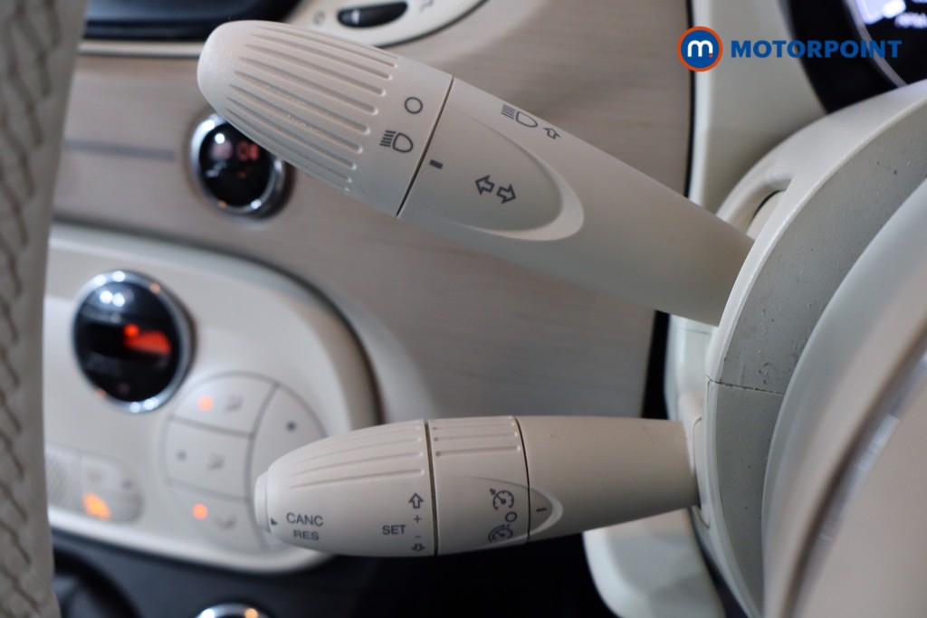 Fiat 500 Dolcevita Manual Petrol Convertible - Stock Number (1575959) - 17th supplementary image