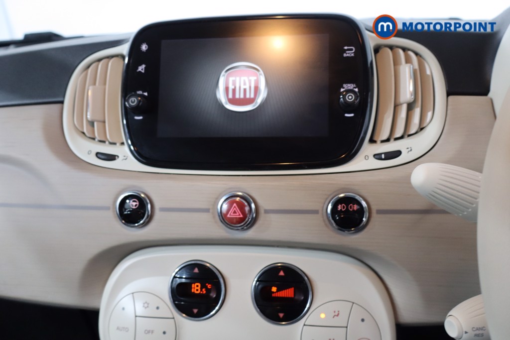 Fiat 500 Dolcevita Manual Petrol Convertible - Stock Number (1575959) - 20th supplementary image