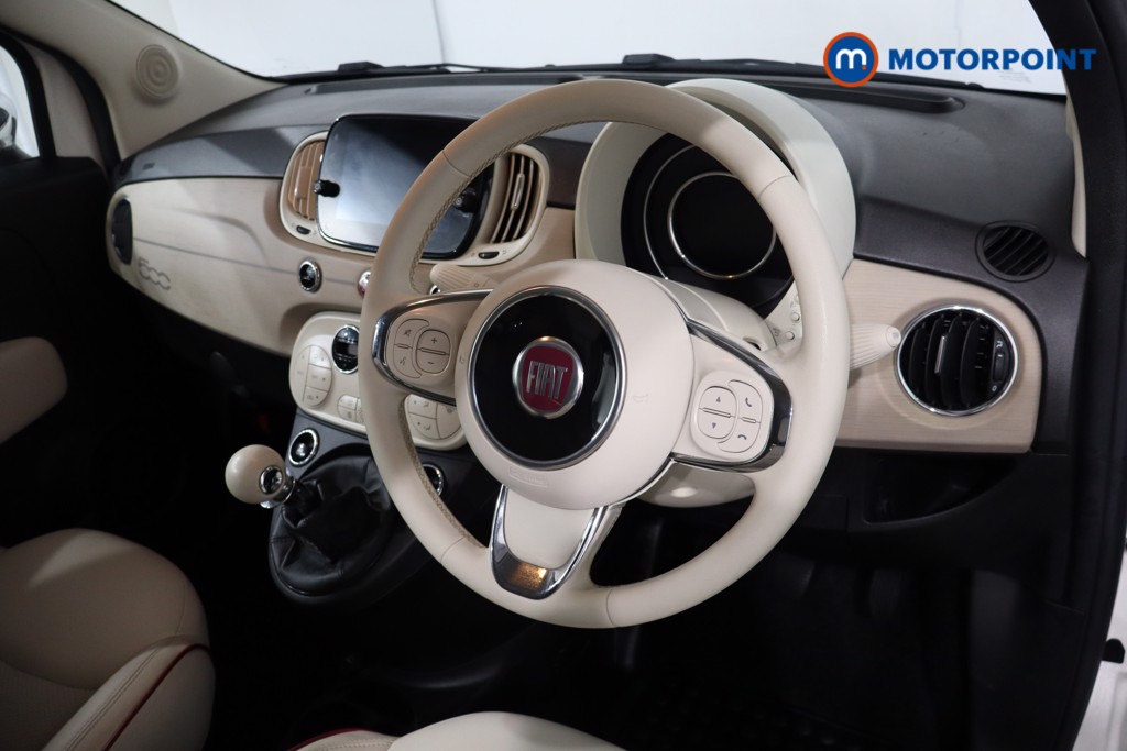 Fiat 500 Dolcevita Manual Petrol Convertible - Stock Number (1575959) - 24th supplementary image