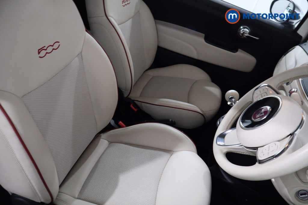 Fiat 500 Dolcevita Manual Petrol Convertible - Stock Number (1575959) - 25th supplementary image