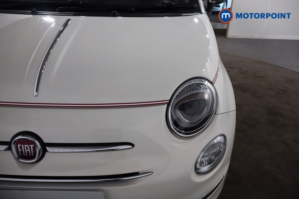 Fiat 500 Dolcevita Manual Petrol Convertible - Stock Number (1575959) - 26th supplementary image