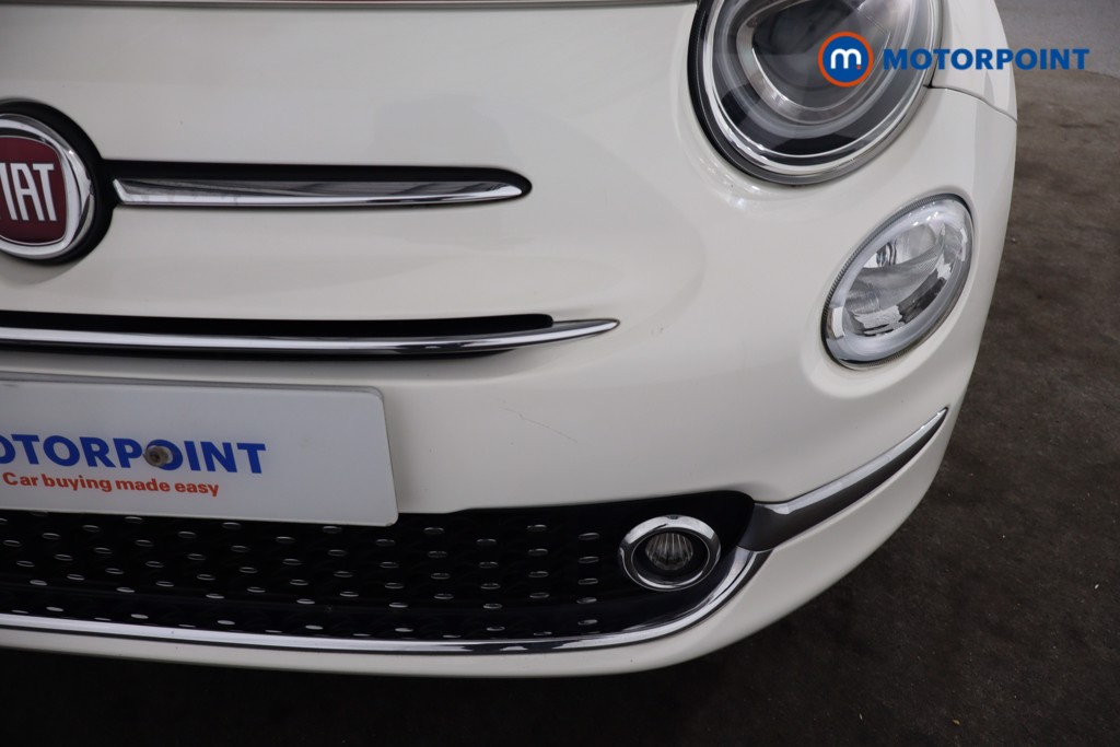 Fiat 500 Dolcevita Manual Petrol Convertible - Stock Number (1575959) - 27th supplementary image