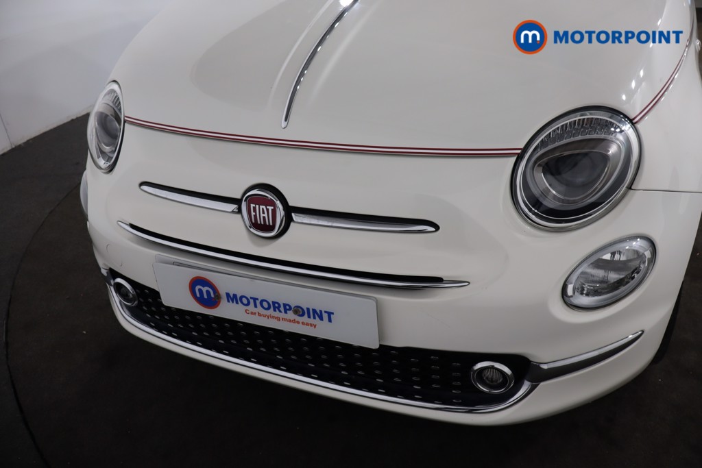 Fiat 500 Dolcevita Manual Petrol Convertible - Stock Number (1575959) - 29th supplementary image