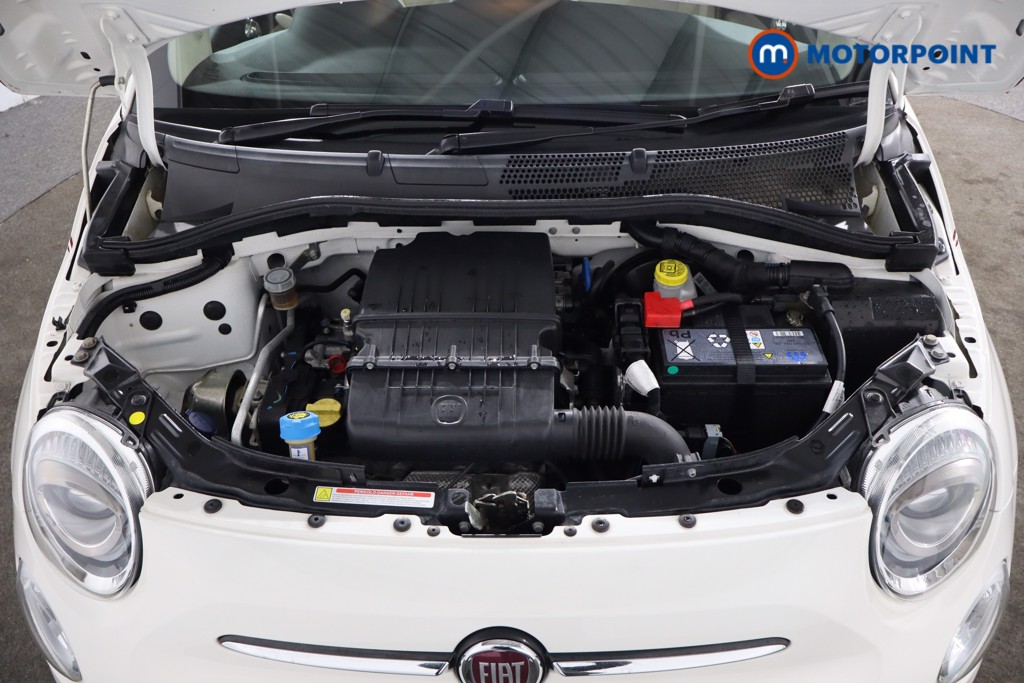 Fiat 500 Dolcevita Manual Petrol Convertible - Stock Number (1575959) - 30th supplementary image
