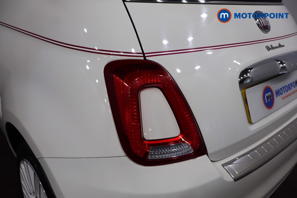 Fiat 500 Dolcevita Manual Petrol Convertible - Stock Number (1575959) - 32nd supplementary image