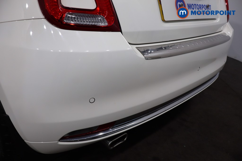 Fiat 500 Dolcevita Manual Petrol Convertible - Stock Number (1575959) - 33rd supplementary image