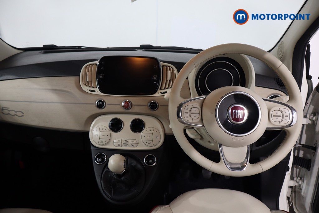 Fiat 500 Dolcevita Manual Petrol Convertible - Stock Number (1575959) - 1st supplementary image