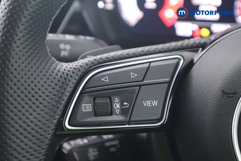 Audi A3 S Line Automatic Petrol Saloon - Stock Number (1576033) - 7th supplementary image