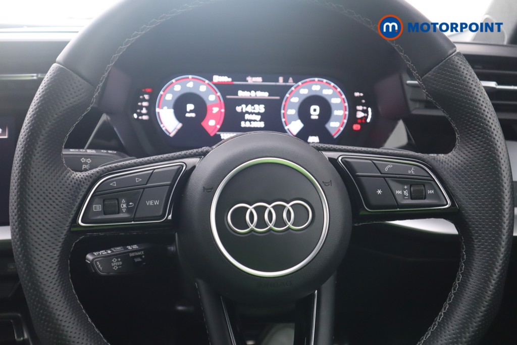 Audi A3 S Line Automatic Petrol Saloon - Stock Number (1576033) - 11th supplementary image