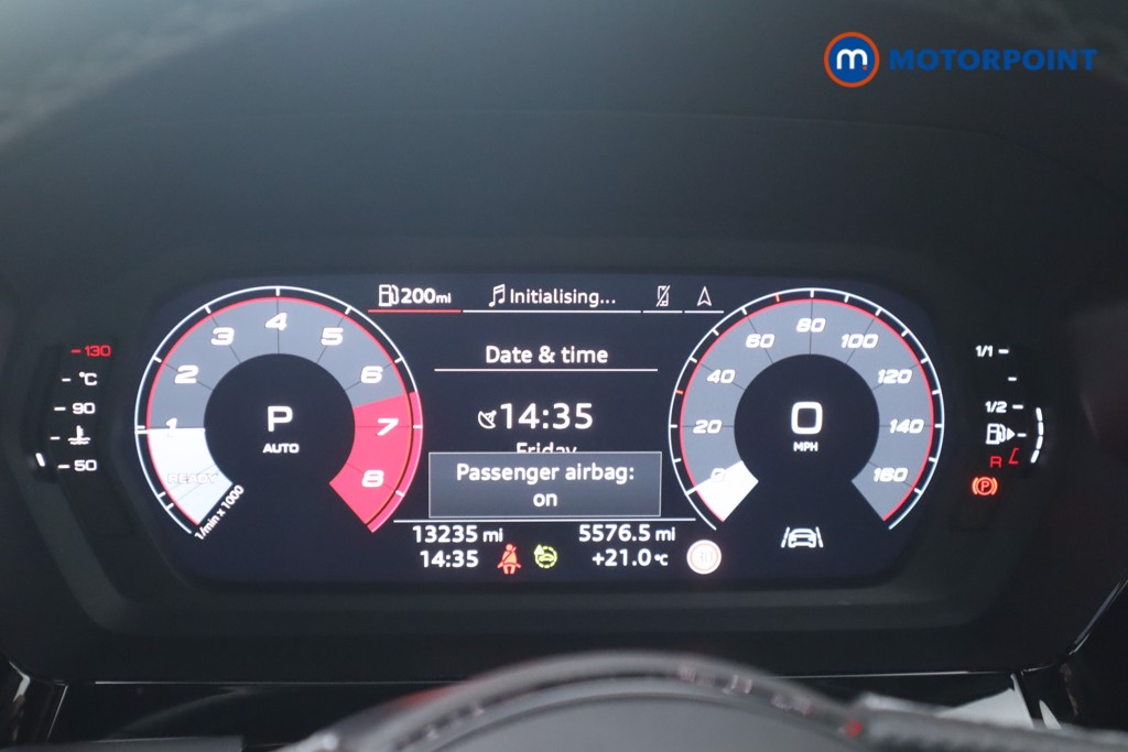 Audi A3 S Line Automatic Petrol Saloon - Stock Number (1576033) - 1st supplementary image