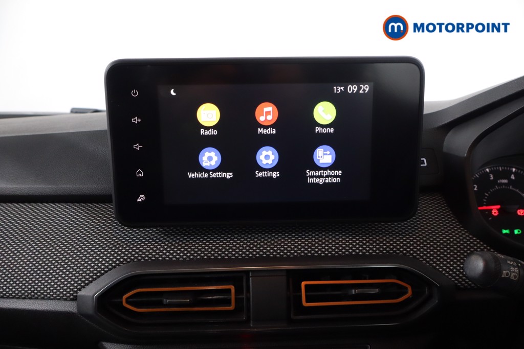 Dacia Sandero Stepway Comfort Manual Petrol-Lpg Hatchback - Stock Number (1576062) - 2nd supplementary image