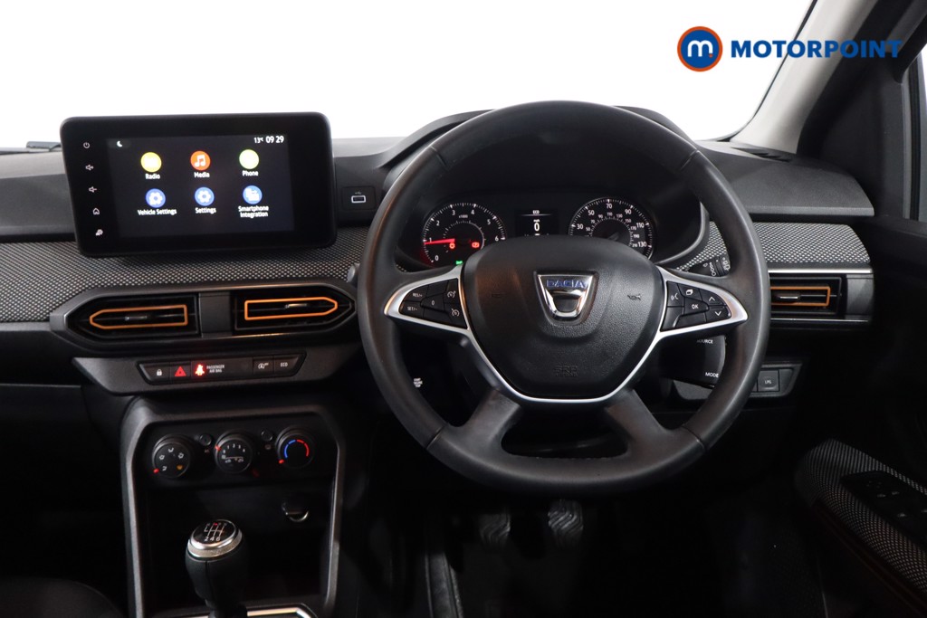 Dacia Sandero Stepway Comfort Manual Petrol-Lpg Hatchback - Stock Number (1576062) - 3rd supplementary image