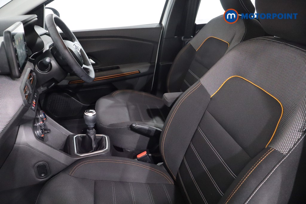 Dacia Sandero Stepway Comfort Manual Petrol-Lpg Hatchback - Stock Number (1576062) - 4th supplementary image
