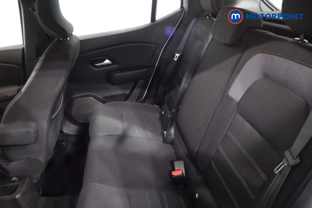 Dacia Sandero Stepway Comfort Manual Petrol-Lpg Hatchback - Stock Number (1576062) - 5th supplementary image