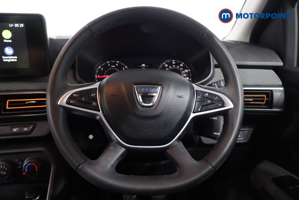 Dacia Sandero Stepway Comfort Manual Petrol-Lpg Hatchback - Stock Number (1576062) - 6th supplementary image