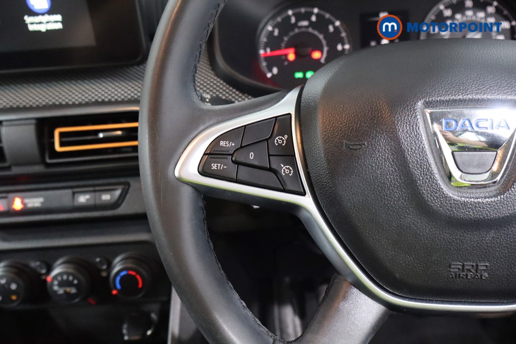 Dacia Sandero Stepway Comfort Manual Petrol-Lpg Hatchback - Stock Number (1576062) - 7th supplementary image