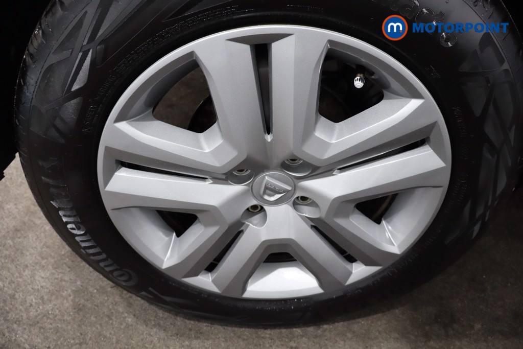 Dacia Sandero Stepway Comfort Manual Petrol-Lpg Hatchback - Stock Number (1576062) - 9th supplementary image