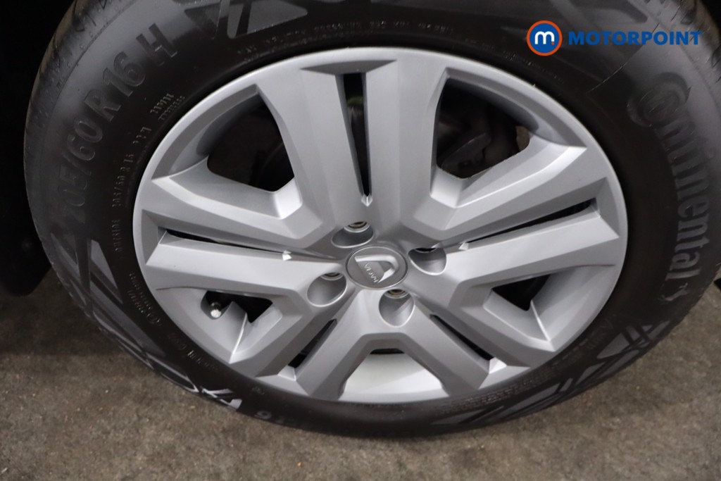 Dacia Sandero Stepway Comfort Manual Petrol-Lpg Hatchback - Stock Number (1576062) - 10th supplementary image