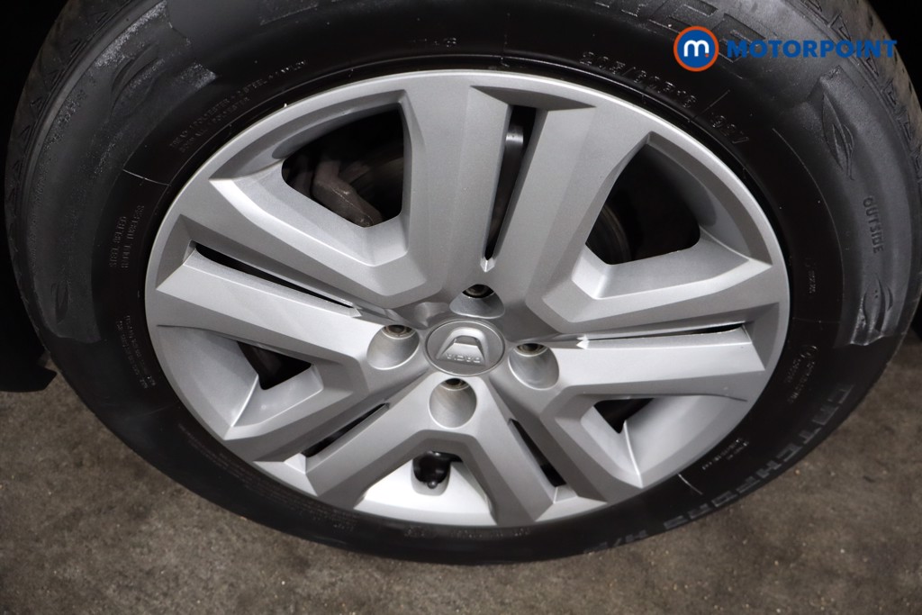 Dacia Sandero Stepway Comfort Manual Petrol-Lpg Hatchback - Stock Number (1576062) - 12th supplementary image