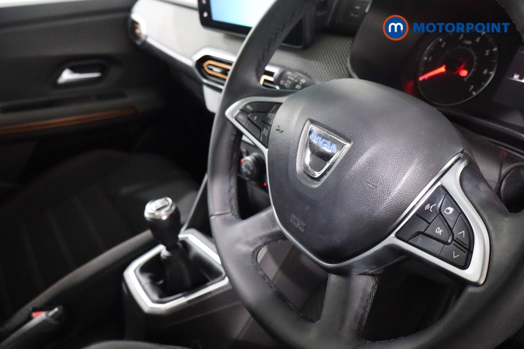 Dacia Sandero Stepway Comfort Manual Petrol-Lpg Hatchback - Stock Number (1576062) - 24th supplementary image