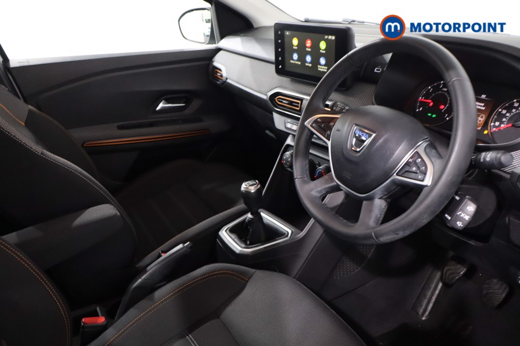Dacia Sandero Stepway Comfort Manual Petrol-Lpg Hatchback - Stock Number (1576062) - 25th supplementary image