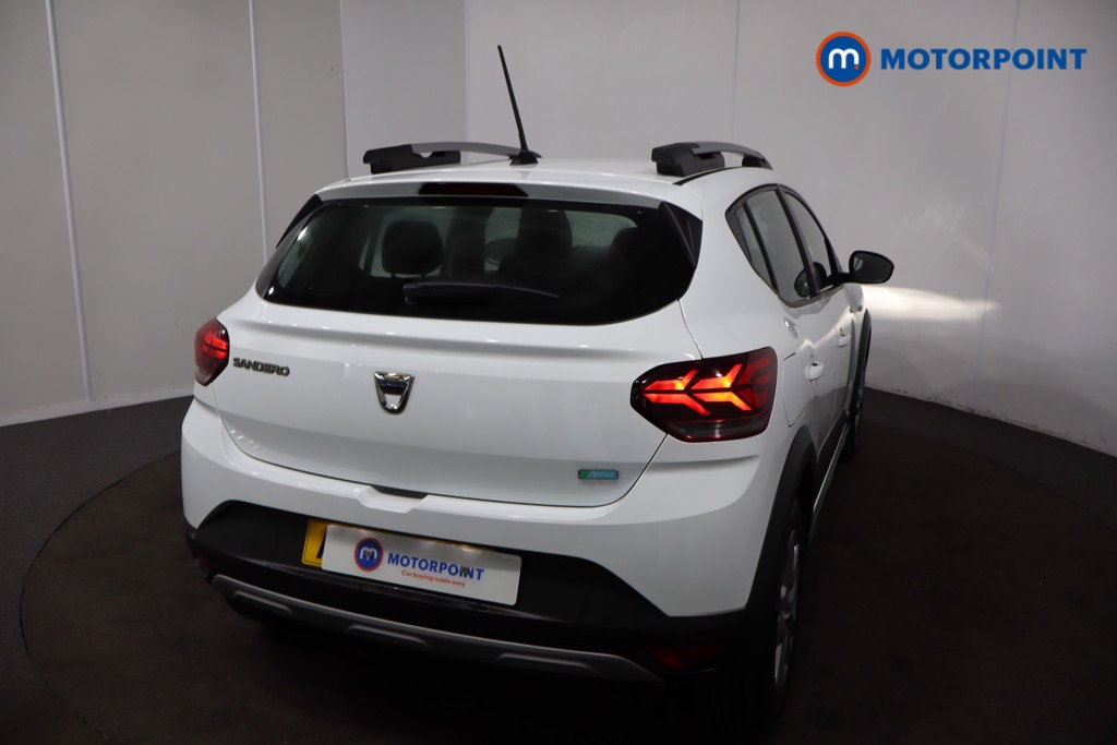 Dacia Sandero Stepway Comfort Manual Petrol-Lpg Hatchback - Stock Number (1576062) - 29th supplementary image