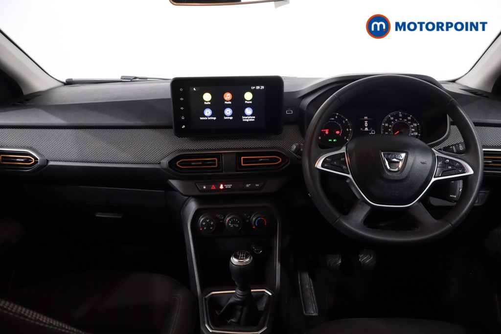 Dacia Sandero Stepway Comfort Manual Petrol-Lpg Hatchback - Stock Number (1576062) - 1st supplementary image
