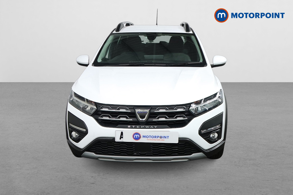 Dacia Sandero Stepway Comfort Manual Petrol-Lpg Hatchback - Stock Number (1576062) - Front bumper