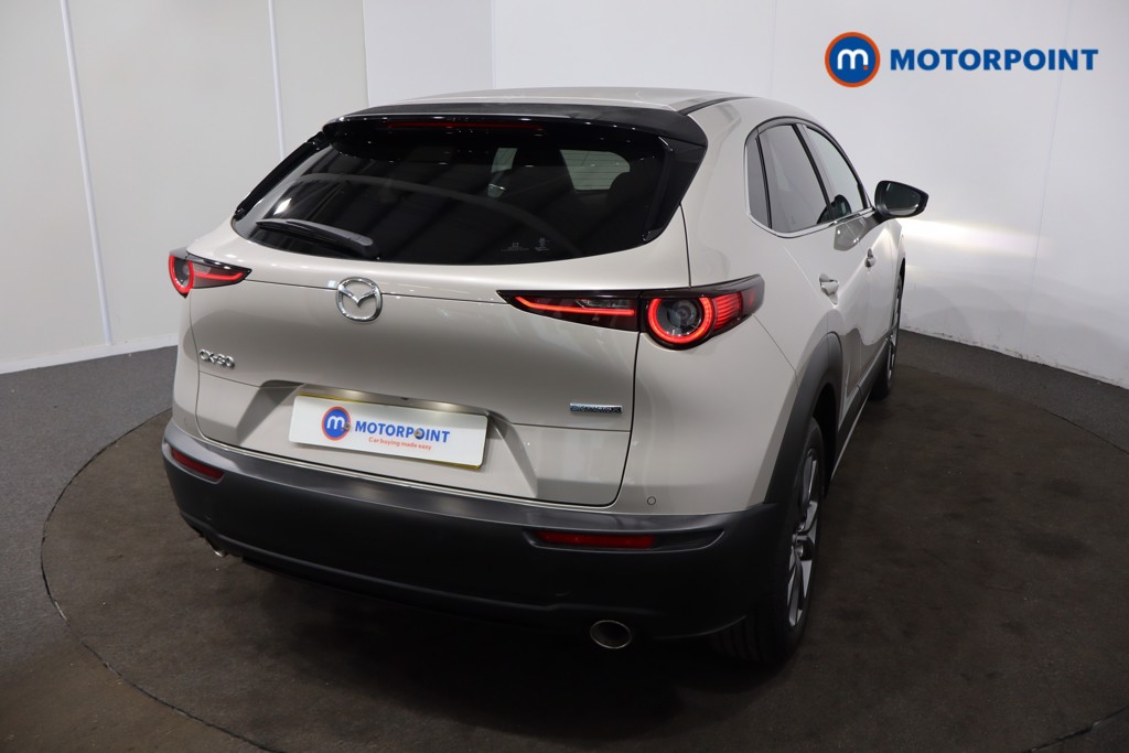 Mazda Cx-30 Gt Sport Edition Automatic Petrol-Electric Hybrid SUV - Stock Number (1576119) - 27th supplementary image