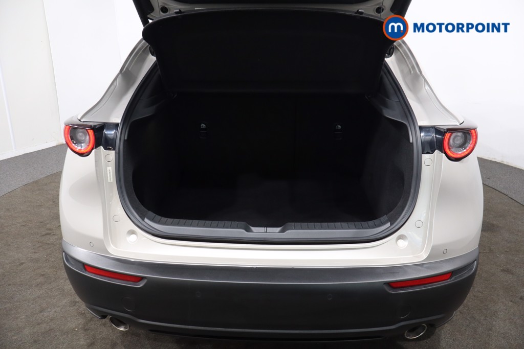 Mazda Cx-30 Gt Sport Edition Automatic Petrol-Electric Hybrid SUV - Stock Number (1576119) - 29th supplementary image