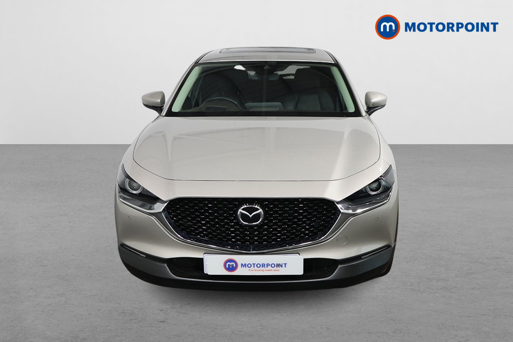 Mazda Cx-30 Gt Sport Edition Automatic Petrol-Electric Hybrid SUV - Stock Number (1576119) - Front bumper