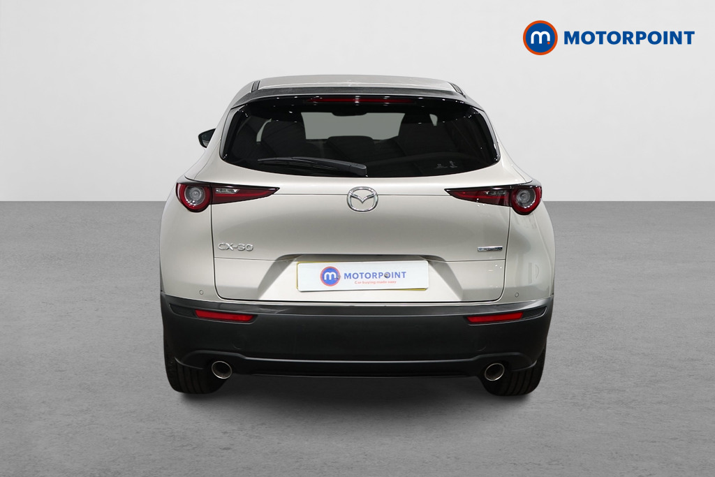 Mazda Cx-30 Gt Sport Edition Automatic Petrol-Electric Hybrid SUV - Stock Number (1576119) - Rear bumper