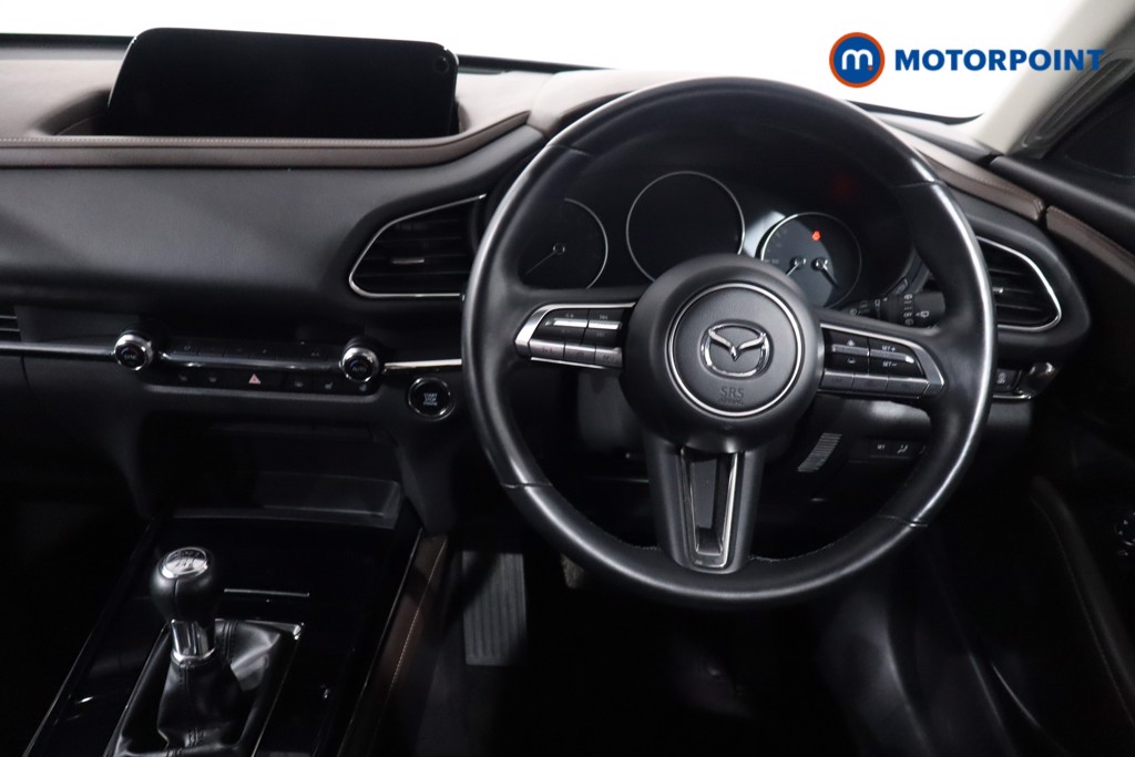 Mazda Cx-30 Gt Sport Tech Manual Petrol-Electric Hybrid SUV - Stock Number (1576122) - 3rd supplementary image