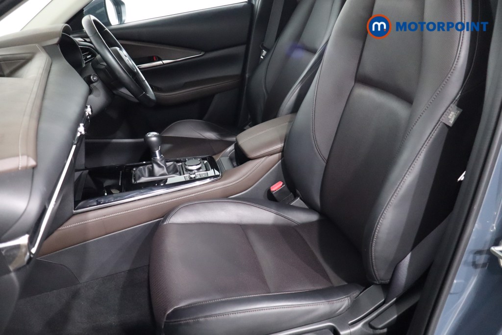 Mazda Cx-30 Gt Sport Tech Manual Petrol-Electric Hybrid SUV - Stock Number (1576122) - 4th supplementary image