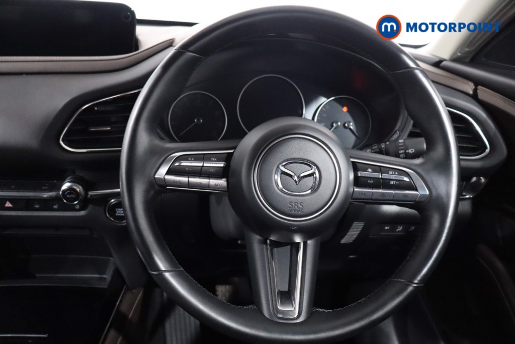 Mazda Cx-30 Gt Sport Tech Manual Petrol-Electric Hybrid SUV - Stock Number (1576122) - 6th supplementary image