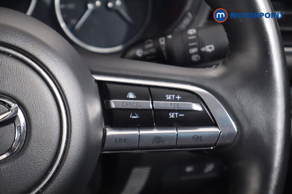 Mazda Cx-30 Gt Sport Tech Manual Petrol-Electric Hybrid SUV - Stock Number (1576122) - 8th supplementary image