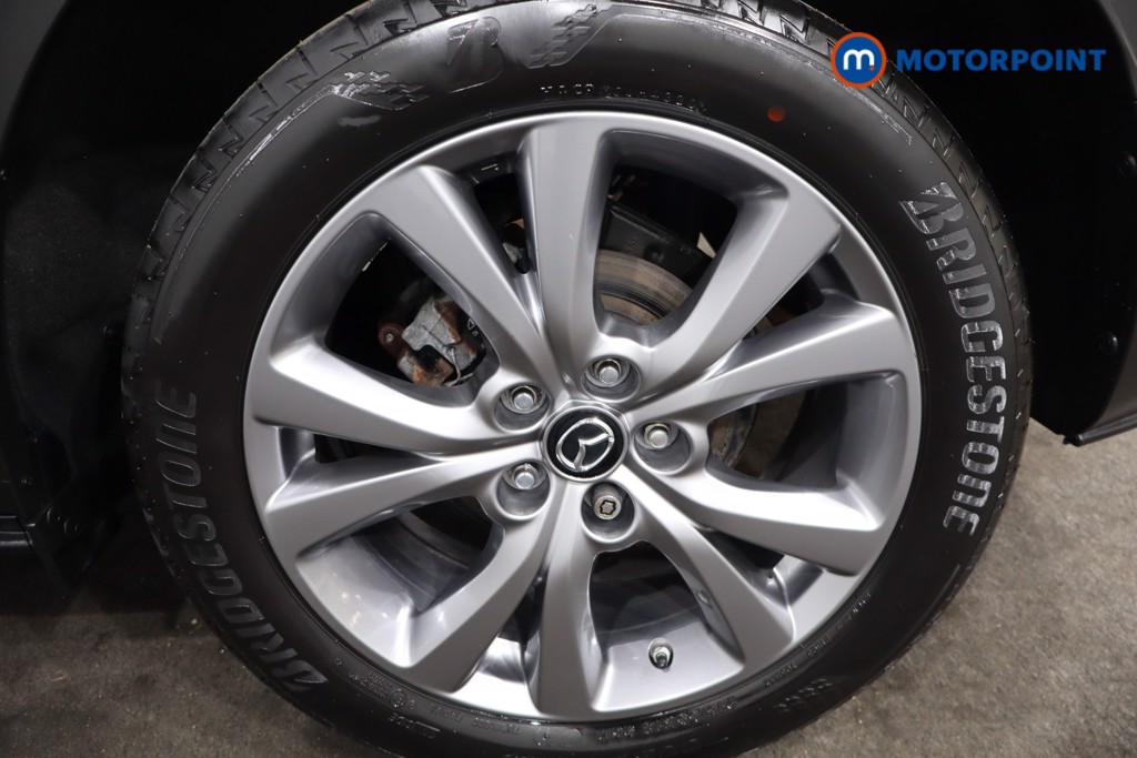 Mazda Cx-30 Gt Sport Tech Manual Petrol-Electric Hybrid SUV - Stock Number (1576122) - 12th supplementary image