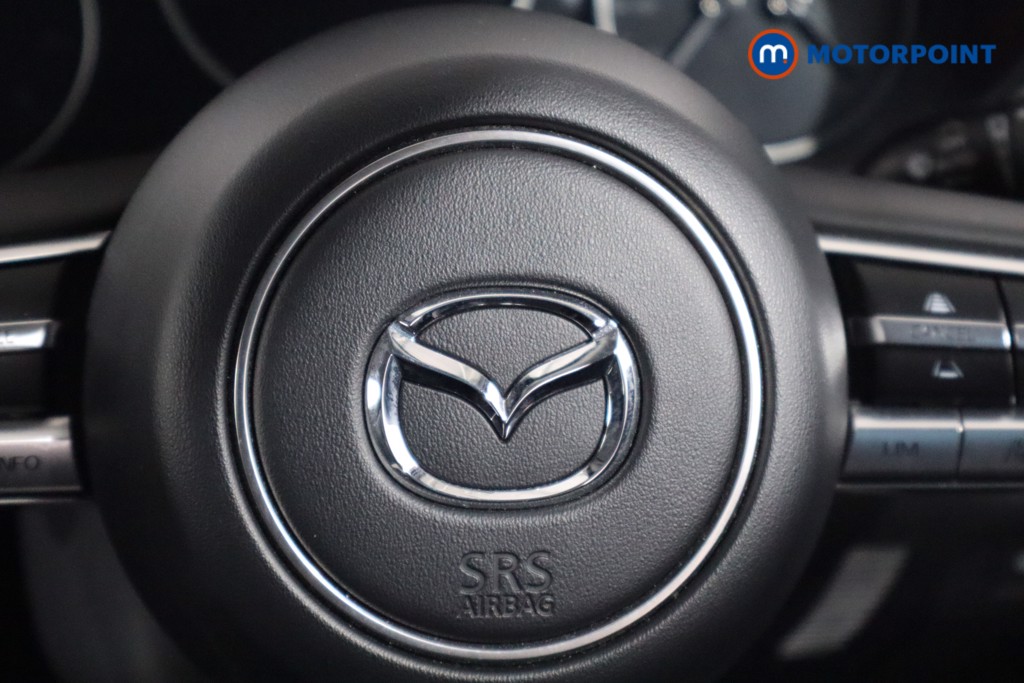 Mazda Cx-30 Gt Sport Tech Manual Petrol-Electric Hybrid SUV - Stock Number (1576122) - 17th supplementary image