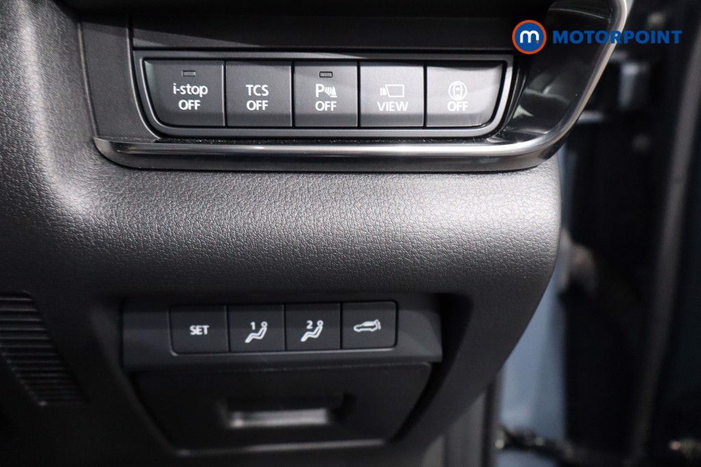 Mazda Cx-30 Gt Sport Tech Manual Petrol-Electric Hybrid SUV - Stock Number (1576122) - 23rd supplementary image