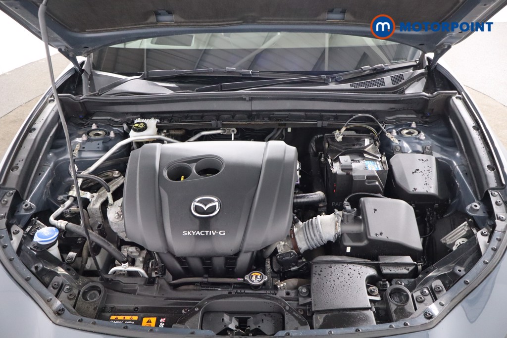 Mazda Cx-30 Gt Sport Tech Manual Petrol-Electric Hybrid SUV - Stock Number (1576122) - 33rd supplementary image